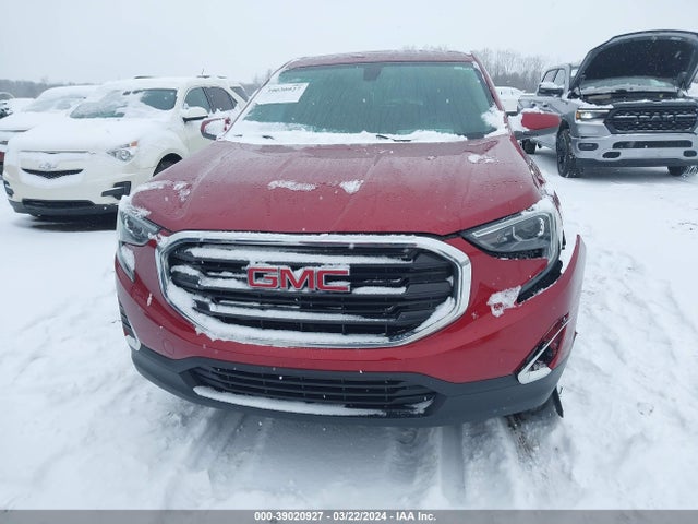 GMC Terrain Sle 2018 3GKALTEV0JL333910 Image 12