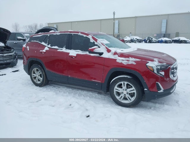 GMC Terrain Sle 2018 3GKALTEV0JL333910 Image 13