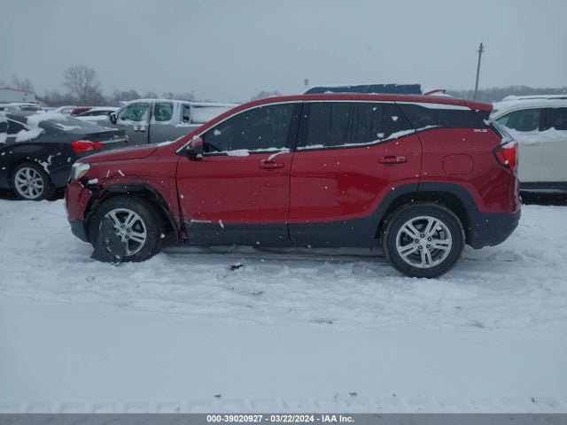 GMC Terrain Sle 2018 3GKALTEV0JL333910 Image 14
