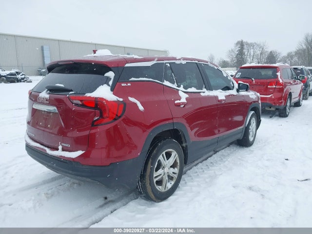 GMC Terrain Sle 2018 3GKALTEV0JL333910 Image 4