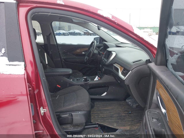 GMC Terrain Sle 2018 3GKALTEV0JL333910 Image 5
