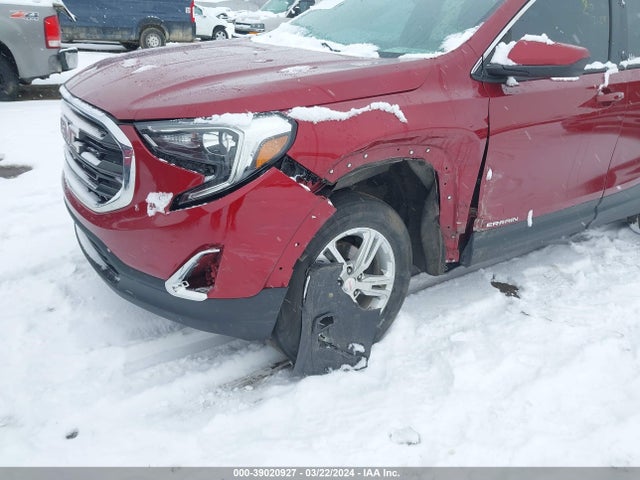 GMC Terrain Sle 2018 3GKALTEV0JL333910 Image 6