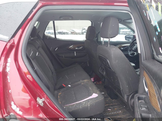 GMC Terrain Sle 2018 3GKALTEV0JL333910 Image 8