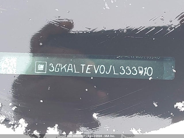 GMC Terrain Sle 2018 3GKALTEV0JL333910 Image 9