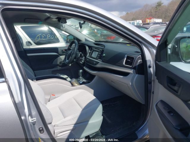 5TDBKRFHXGS298388 Toyota Highlander Le V6