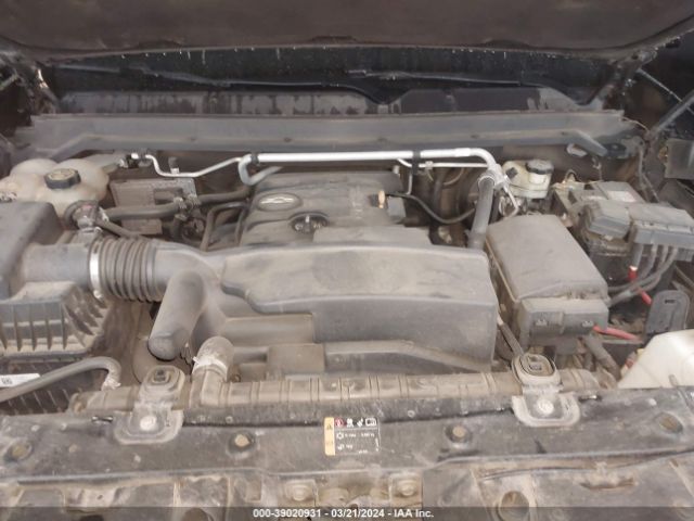 1GCGSCEA5G1281406 Chevrolet Colorado Lt