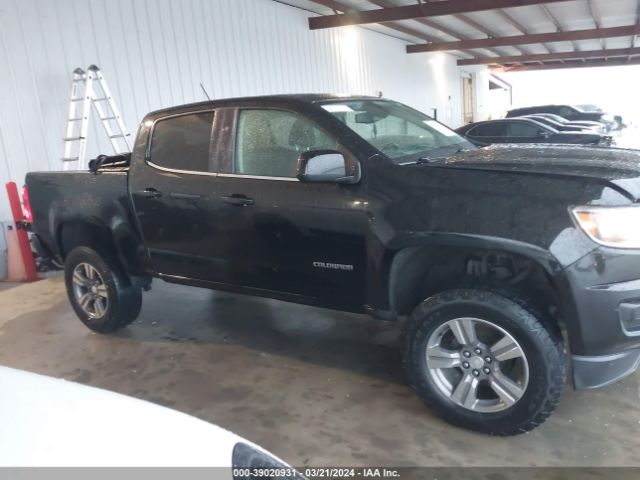 1GCGSCEA5G1281406 Chevrolet Colorado Lt