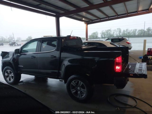 1GCGSCEA5G1281406 Chevrolet Colorado Lt