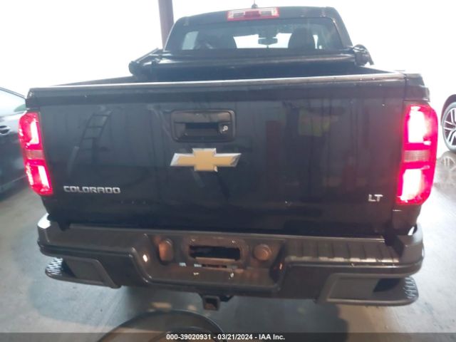 1GCGSCEA5G1281406 Chevrolet Colorado Lt