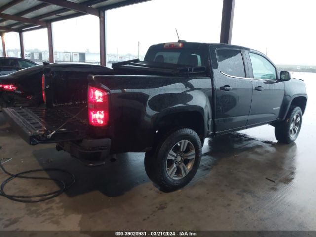 1GCGSCEA5G1281406 Chevrolet Colorado Lt