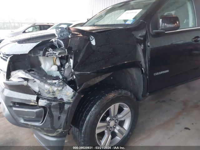 1GCGSCEA5G1281406 Chevrolet Colorado Lt