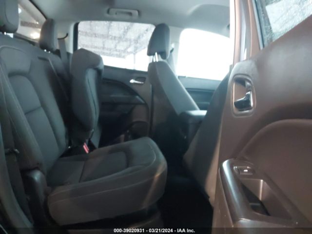 1GCGSCEA5G1281406 Chevrolet Colorado Lt