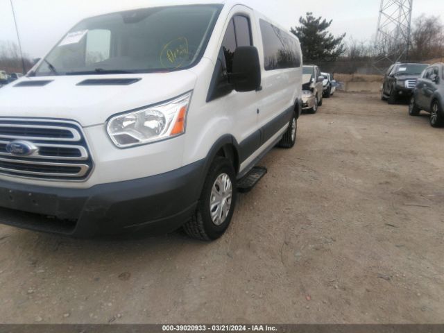 1FBZX2ZM6JKA56605 Ford Transit-350 Xlt