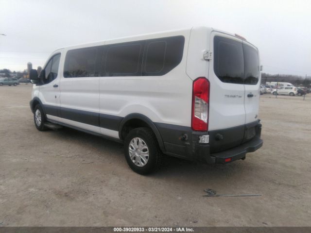 1FBZX2ZM6JKA56605 Ford Transit-350 Xlt