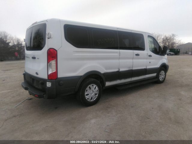 1FBZX2ZM6JKA56605 Ford Transit-350 Xlt