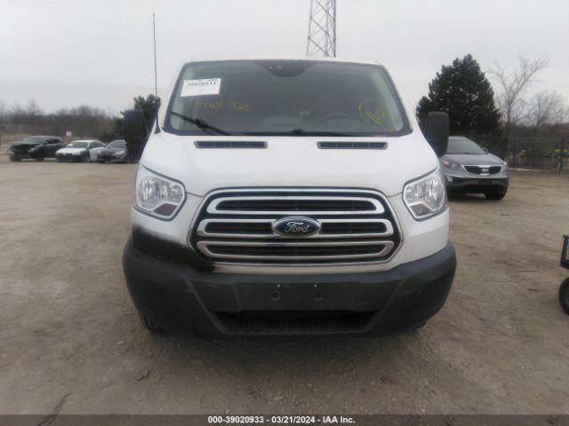 1FBZX2ZM6JKA56605 Ford Transit-350 Xlt