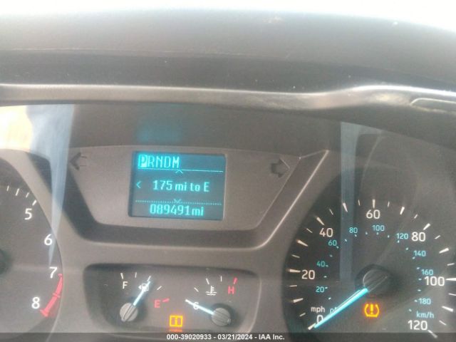 1FBZX2ZM6JKA56605 Ford Transit-350 Xlt