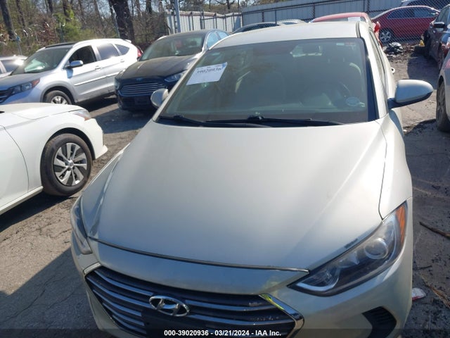 Hyundai ELANTRA SE 2017 5NPD74LFXHH103381 Image 13