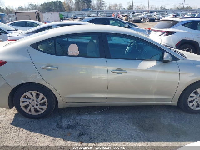 Hyundai ELANTRA SE 2017 5NPD74LFXHH103381 Image 14