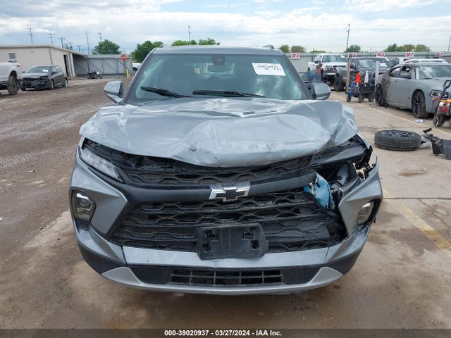 Chevrolet Blazer Fwd 2lt 2023 3GNKBCR42PS229901 Image 12