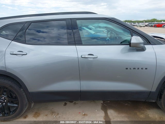 Chevrolet Blazer Fwd 2lt 2023 3GNKBCR42PS229901 Image 13