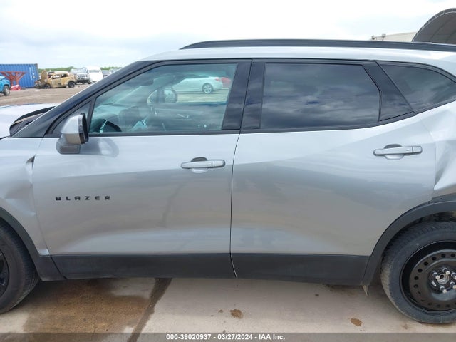 Chevrolet Blazer Fwd 2lt 2023 3GNKBCR42PS229901 Image 14