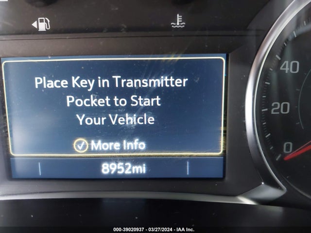 Chevrolet Blazer Fwd 2lt 2023 3GNKBCR42PS229901 Image 15