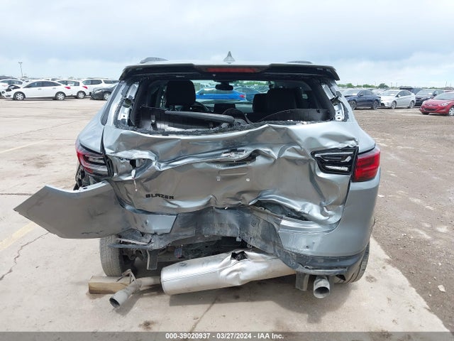 Chevrolet Blazer Fwd 2lt 2023 3GNKBCR42PS229901 Image 16