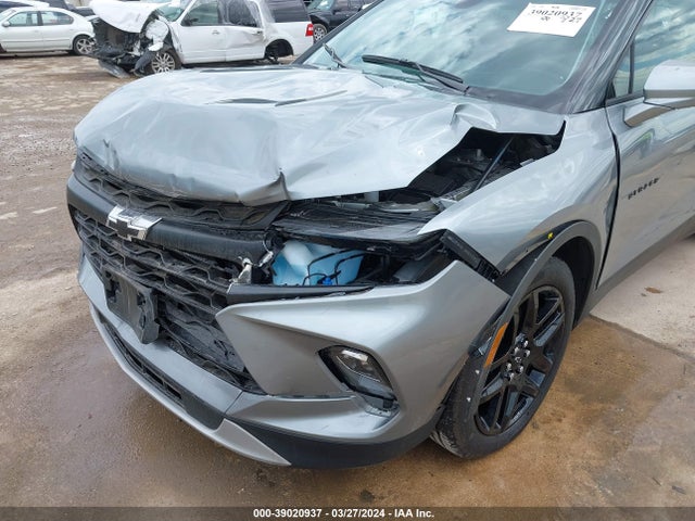 Chevrolet Blazer Fwd 2lt 2023 3GNKBCR42PS229901 Image 17
