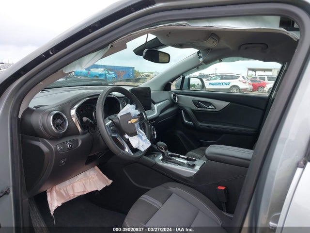 Chevrolet Blazer Fwd 2lt 2023 3GNKBCR42PS229901 Image 19