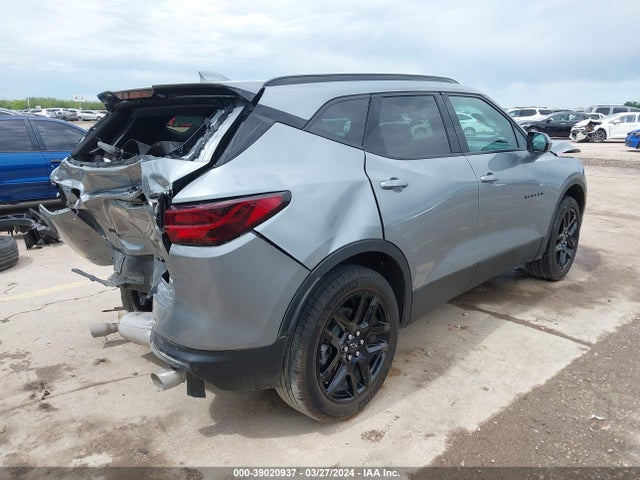 Chevrolet Blazer Fwd 2lt 2023 3GNKBCR42PS229901 Image 4