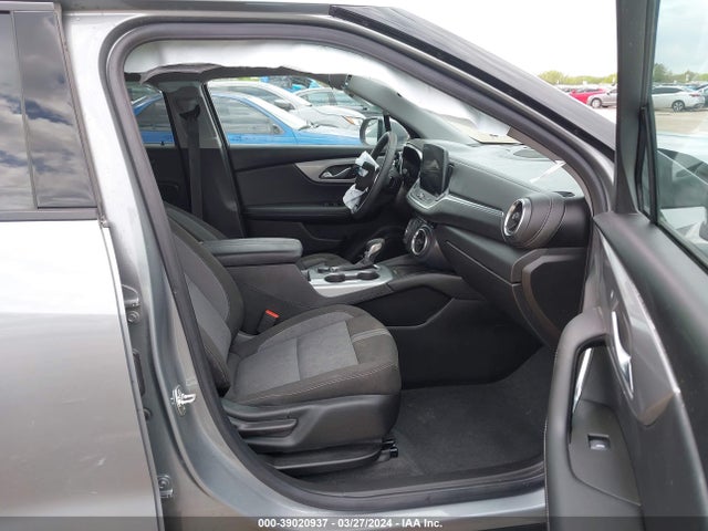 Chevrolet Blazer Fwd 2lt 2023 3GNKBCR42PS229901 Image 5