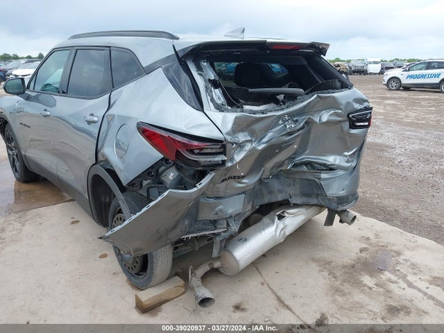 Chevrolet Blazer Fwd 2lt 2023 3GNKBCR42PS229901 Image 6