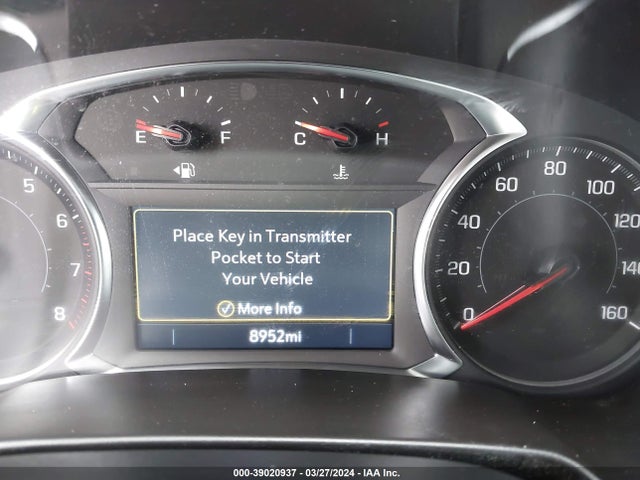 Chevrolet Blazer Fwd 2lt 2023 3GNKBCR42PS229901 Image 7
