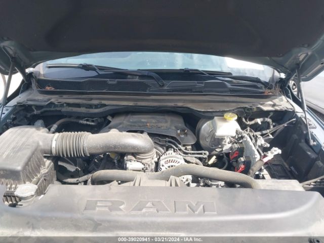 2021 RAM 1500 1C6SRFBT6MN561862 Photo 9