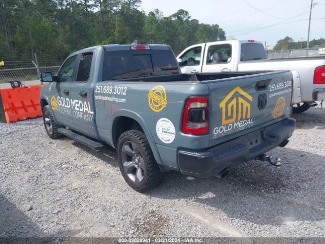 2021 RAM 1500 1C6SRFBT6MN561862 Photo 2