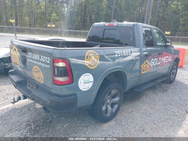 2021 RAM 1500 1C6SRFBT6MN561862 Photo 3
