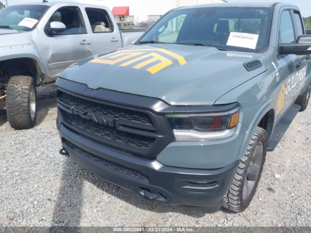 2021 RAM 1500 1C6SRFBT6MN561862 Photo 5