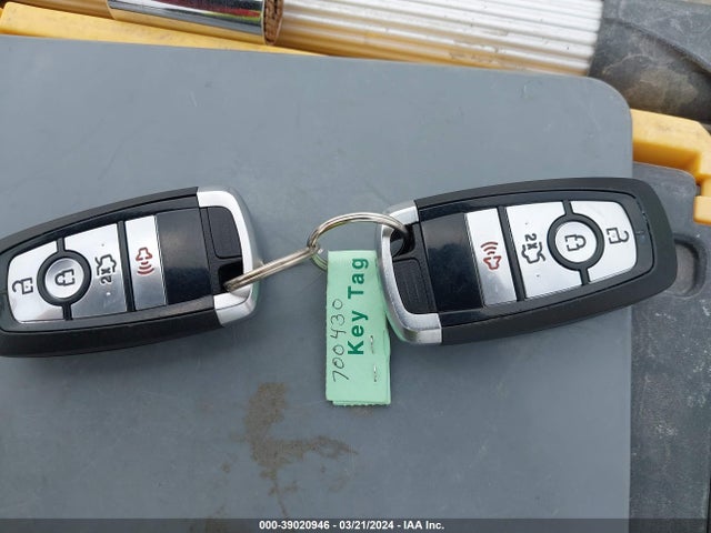 Ford FUSION S 2020 3FA6P0G71LR247661 Image 11