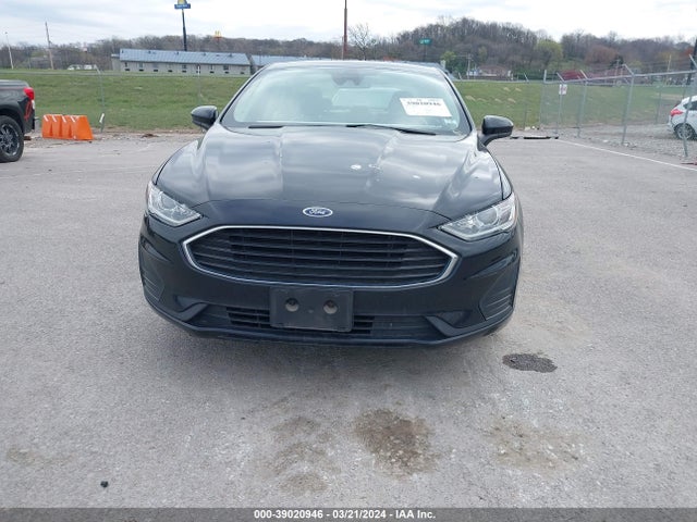 Ford FUSION S 2020 3FA6P0G71LR247661 Image 12