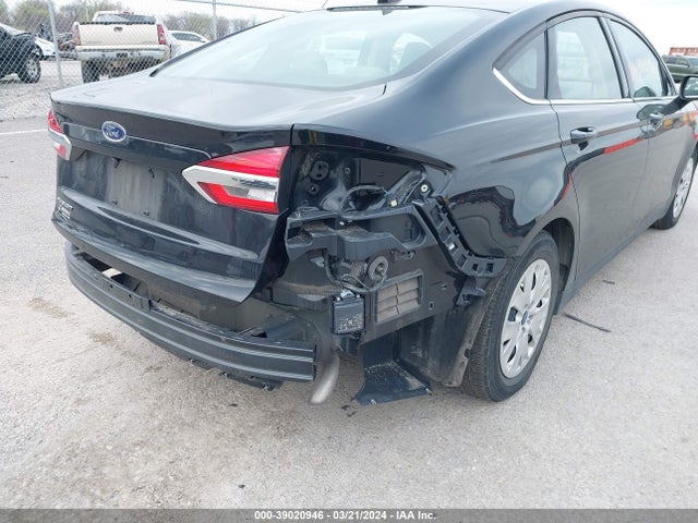 Ford FUSION S 2020 3FA6P0G71LR247661 Image 17