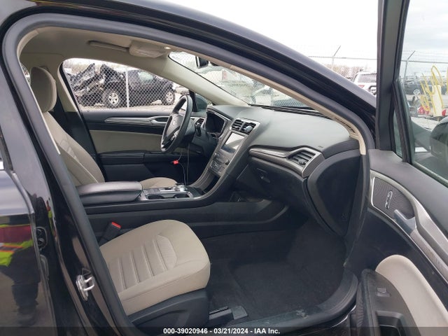 Ford FUSION S 2020 3FA6P0G71LR247661 Image 5