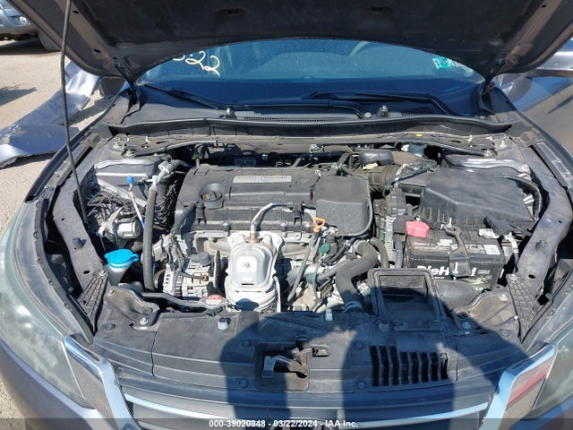Honda Accord Ex-l 2015 1HGCR2F89FA120038 Image 10
