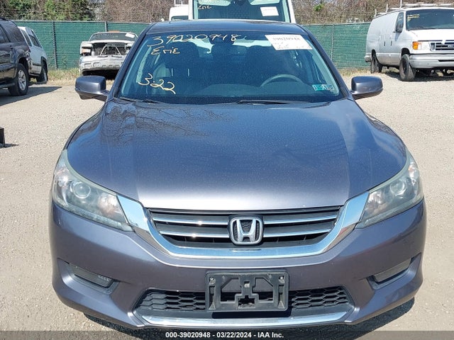 Honda Accord Ex-l 2015 1HGCR2F89FA120038 Image 13