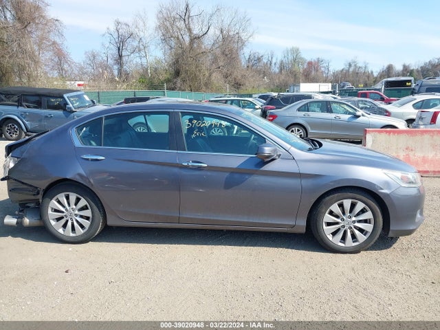 Honda Accord Ex-l 2015 1HGCR2F89FA120038 Image 14