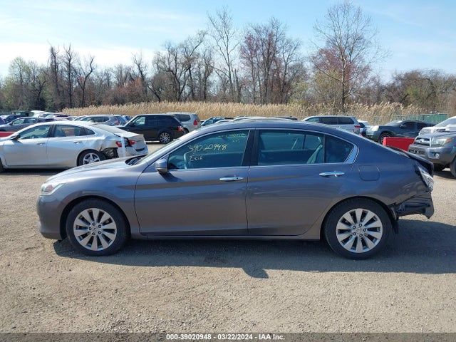 Honda Accord Ex-l 2015 1HGCR2F89FA120038 Image 15