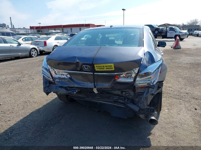 Honda Accord Ex-l 2015 1HGCR2F89FA120038 Image 17