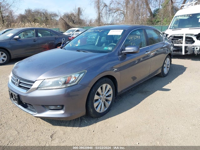 Honda Accord Ex-l 2015 1HGCR2F89FA120038 Image 2