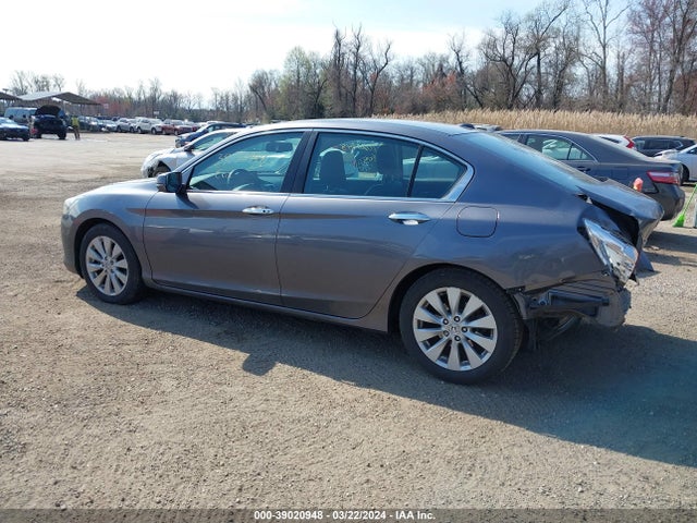 Honda Accord Ex-l 2015 1HGCR2F89FA120038 Image 3