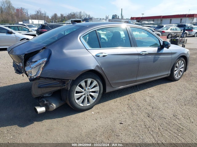 Honda Accord Ex-l 2015 1HGCR2F89FA120038 Image 4